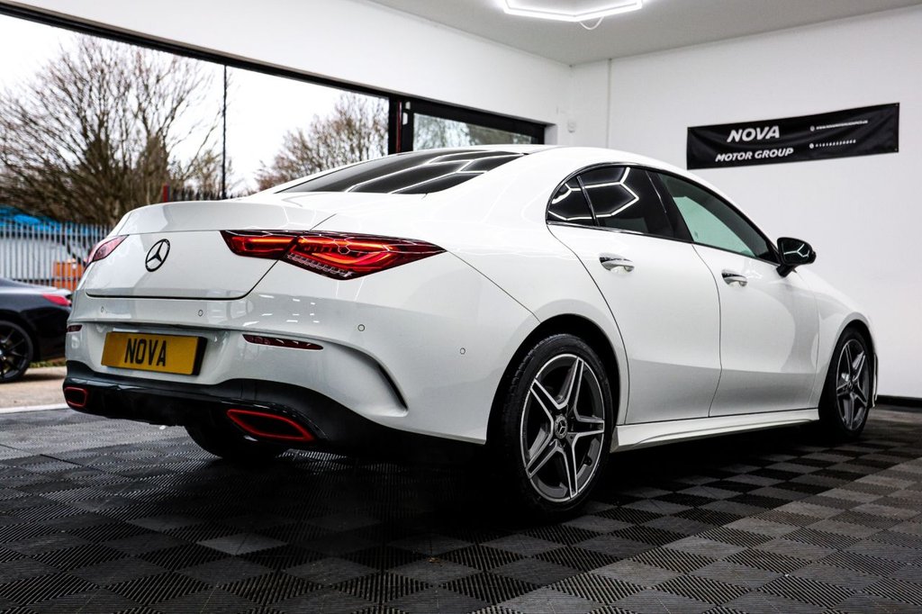 Used Mercedes-Benz CLA 2020 for sale - 77064913: Photo 10