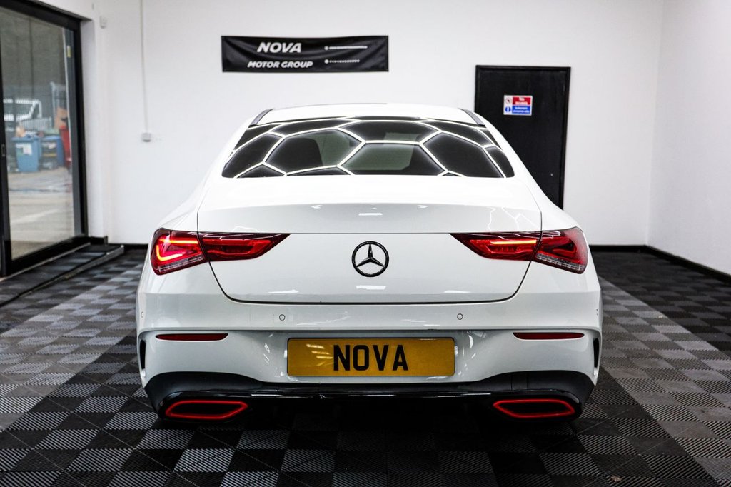 Used Mercedes-Benz CLA 2020 for sale - 77064913: Photo 11