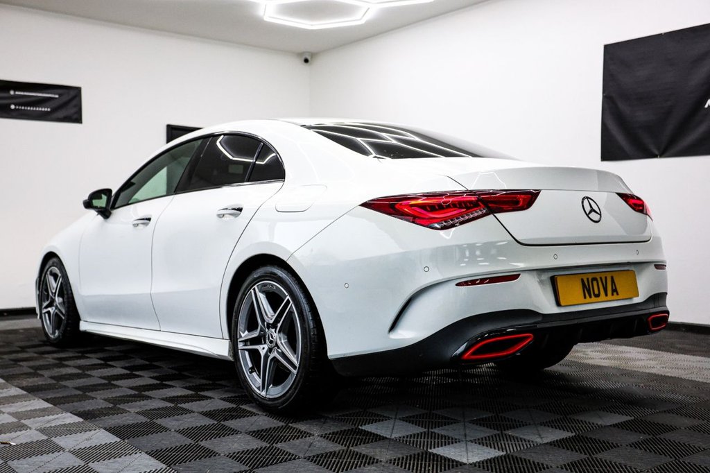 Used Mercedes-Benz CLA 2020 for sale - 77064913: Photo 12