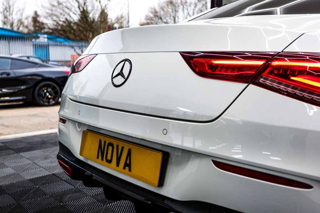 Used Mercedes-Benz CLA 2020 for sale - 77064913: Photo 13