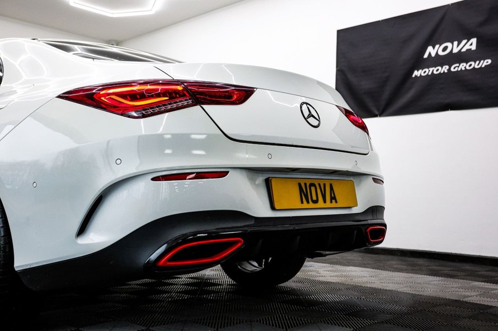 Used Mercedes-Benz CLA 2020 for sale - 77064913: Photo 14