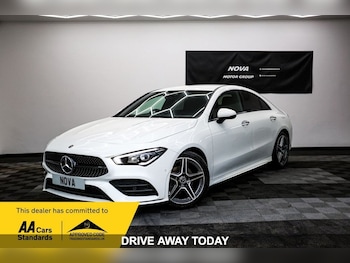 Mercedes-Benz CLA feature image