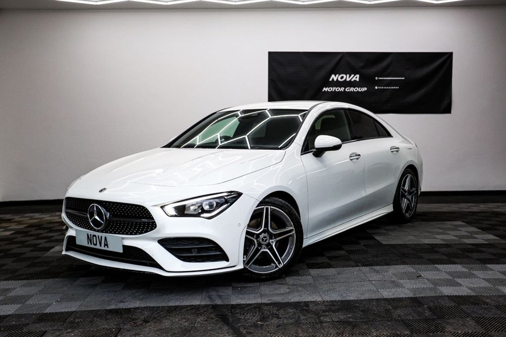 Used Mercedes-Benz CLA 2020 for sale - 77064913: Photo 2