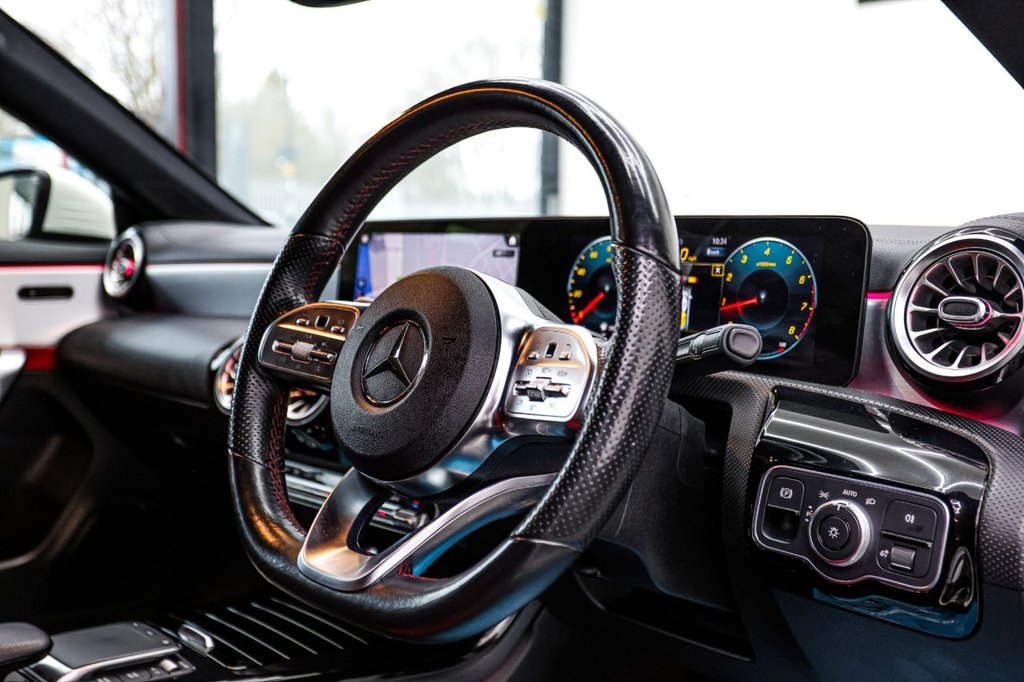 Used Mercedes-Benz CLA 2020 for sale - 77064913: Photo 35