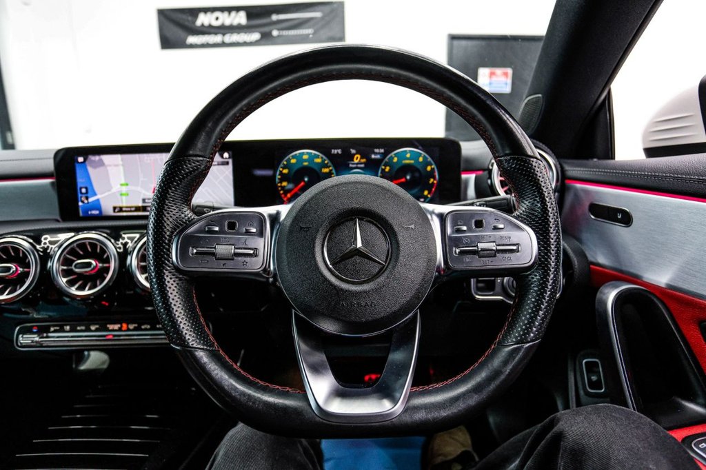 Used Mercedes-Benz CLA 2020 for sale - 77064913: Photo 36