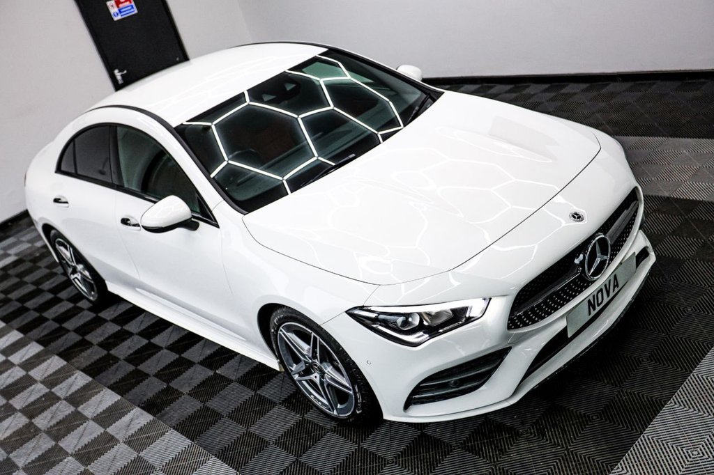 Used Mercedes-Benz CLA 2020 for sale - 77064913: Photo 4