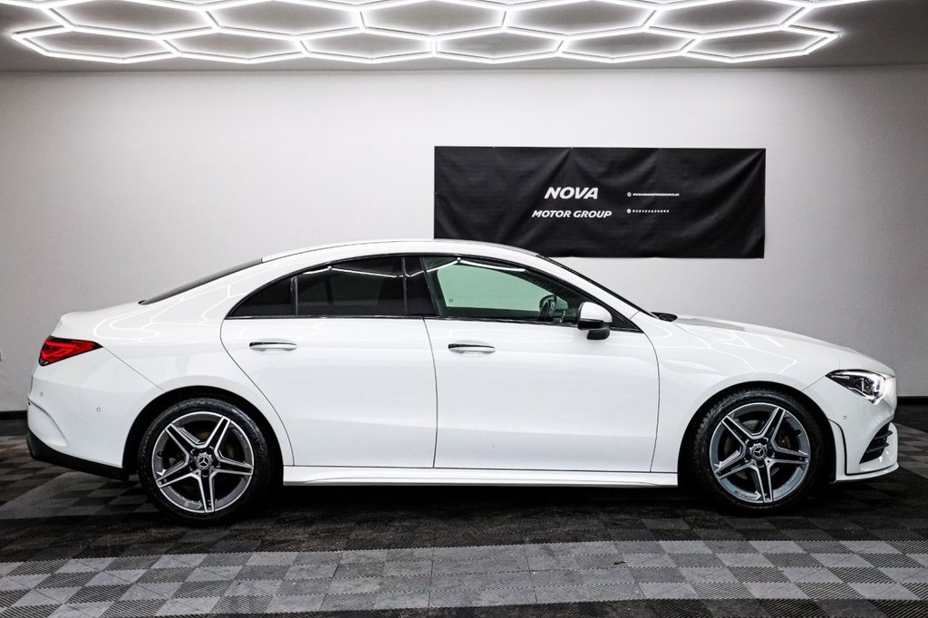 Used Mercedes-Benz CLA 2020 for sale - 77064913: Photo 5
