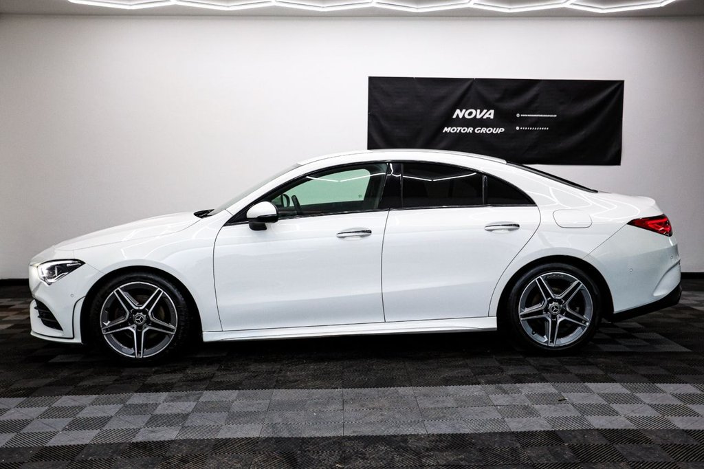 Used Mercedes-Benz CLA 2020 for sale - 77064913: Photo 6