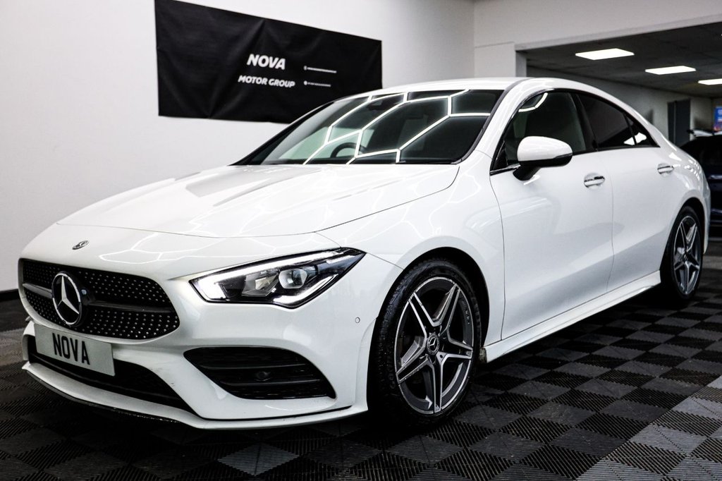 Used Mercedes-Benz CLA 2020 for sale - 77064913: Photo 7
