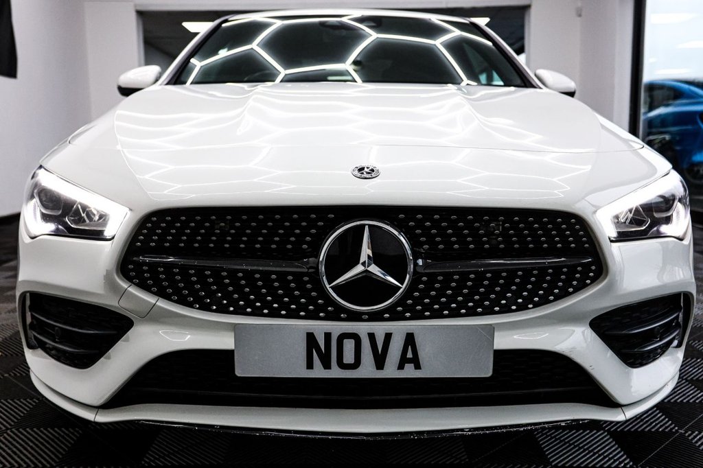 Used Mercedes-Benz CLA 2020 for sale - 77064913: Photo 8
