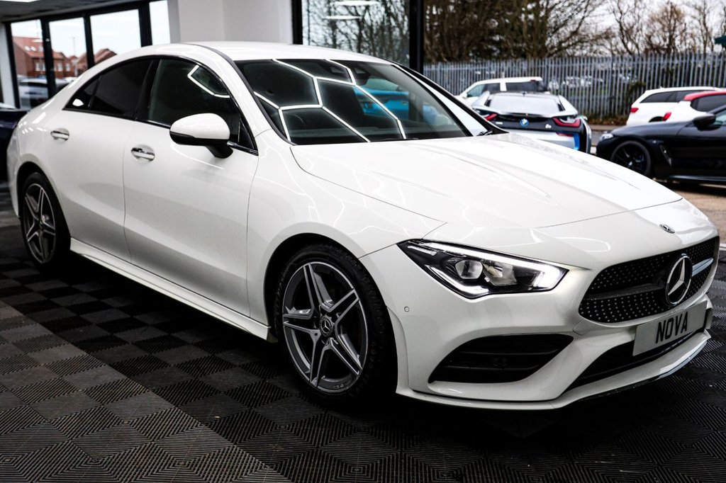 Used Mercedes-Benz CLA 2020 for sale - 77064913: Photo 9