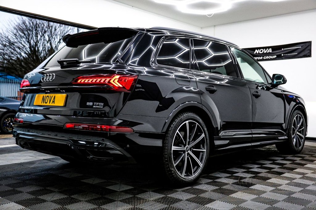 Used Audi Q7 2022 for sale - 77038181: Photo 10