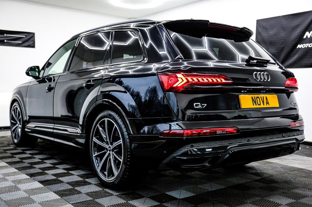 Used Audi Q7 2022 for sale - 77038181: Photo 12