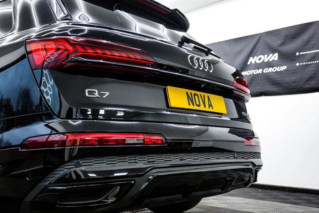 Used Audi Q7 2022 for sale - 77038181: Photo 14