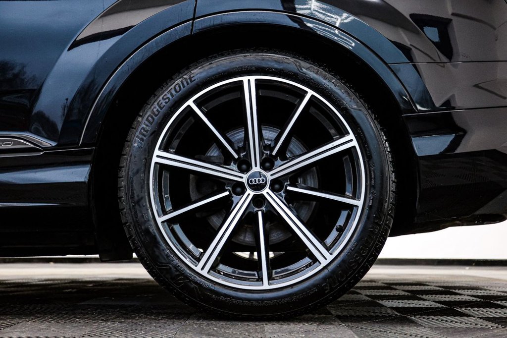 Used Audi Q7 2022 for sale - 77038181: Photo 15