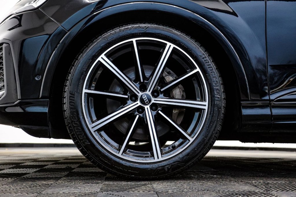 Used Audi Q7 2022 for sale - 77038181: Photo 16