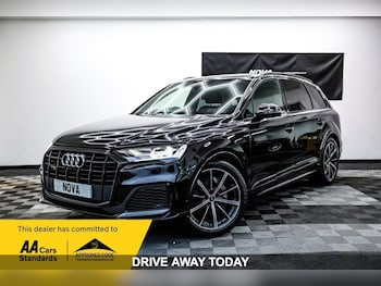 2022 (22) - 3.0 TFSI V6 55 Black Edition SUV 5dr Petrol Tiptronic quattro Euro 6 (s/s)