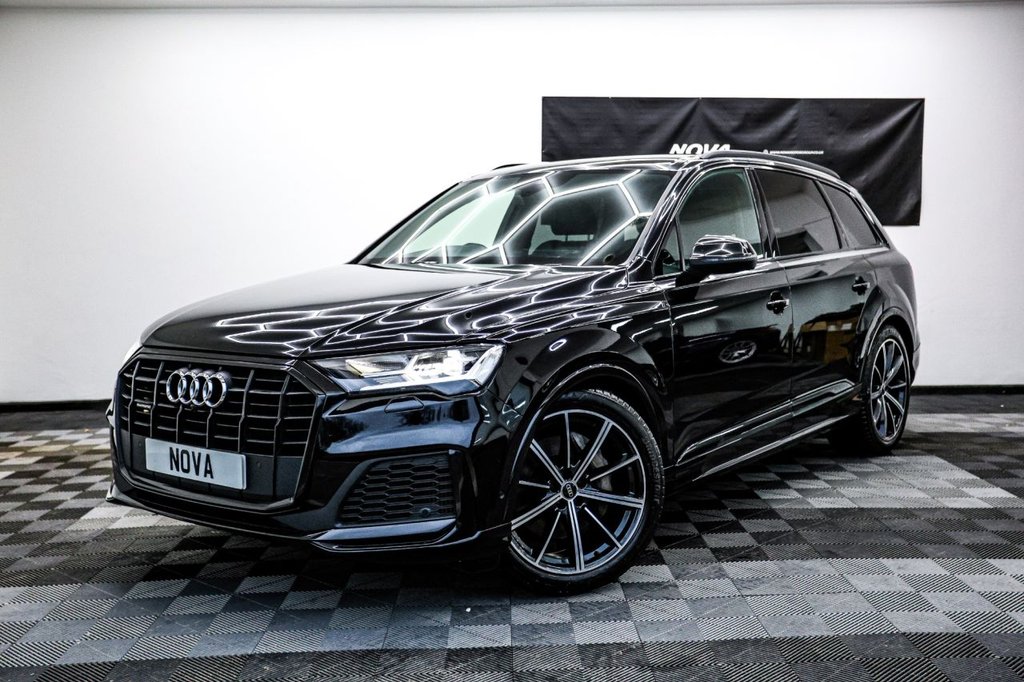 Used Audi Q7 2022 for sale - 77038181: Photo 2