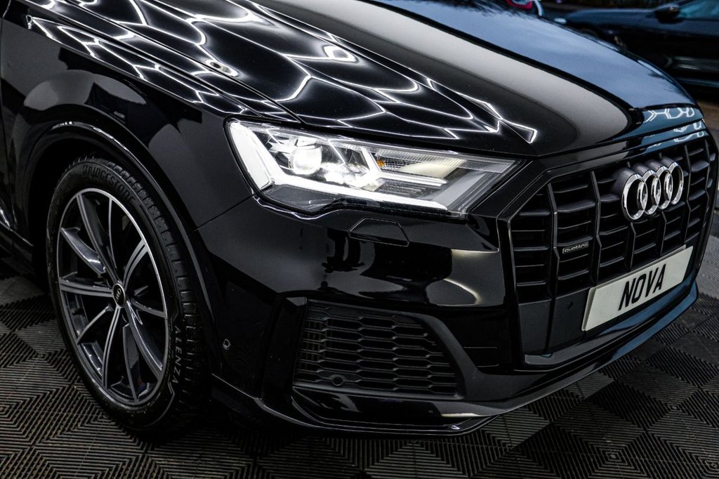 Used Audi Q7 2022 for sale - 77038181: Photo 20