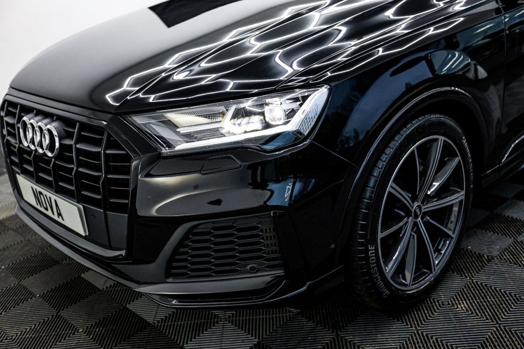 Used Audi Q7 2022 for sale - 77038181: Photo 21