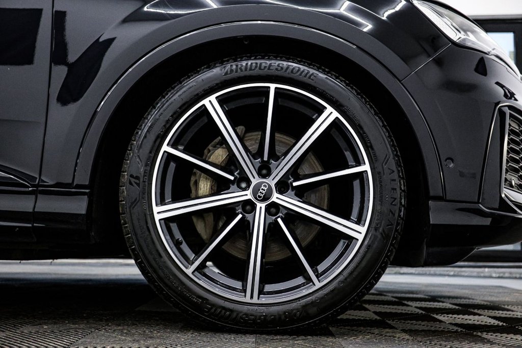 Used Audi Q7 2022 for sale - 77038181: Photo 23