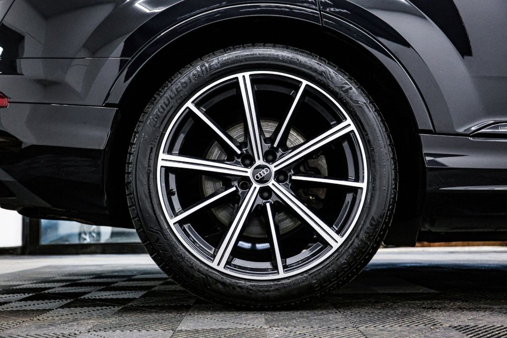 Used Audi Q7 2022 for sale - 77038181: Photo 24