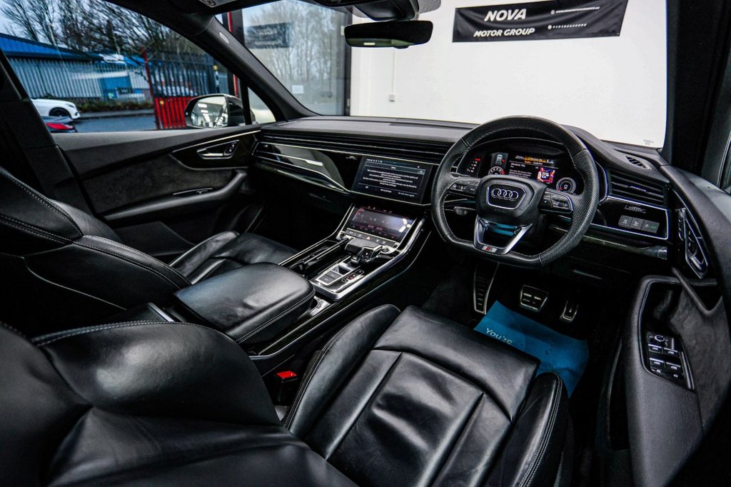 Used Audi Q7 2022 for sale - 77038181: Photo 26