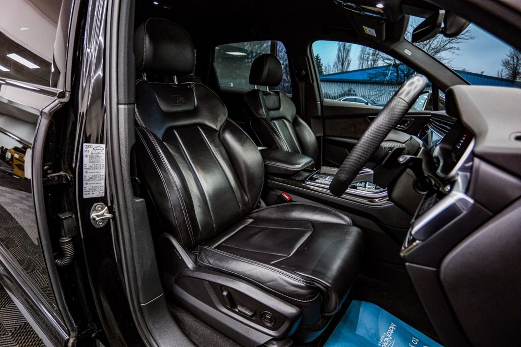 Used Audi Q7 2022 for sale - 77038181: Photo 27