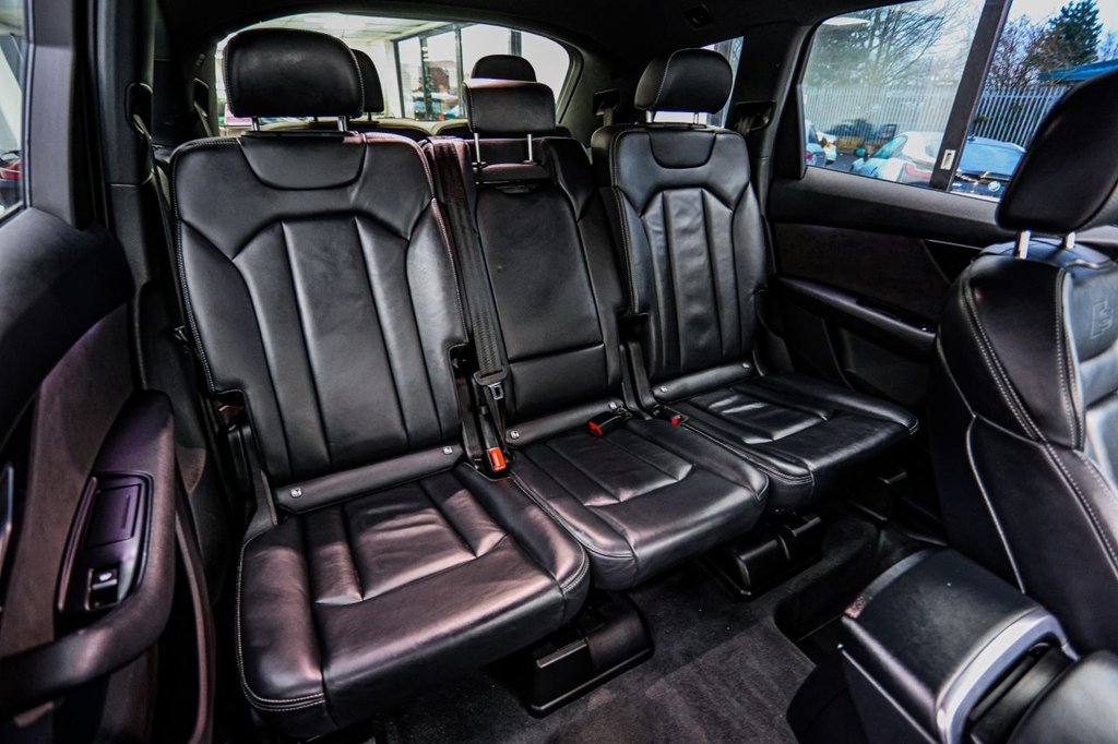 Used Audi Q7 2022 for sale - 77038181: Photo 28