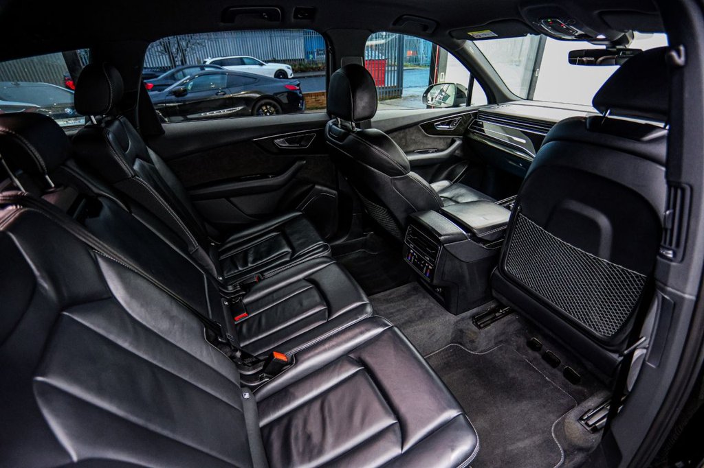 Used Audi Q7 2022 for sale - 77038181: Photo 29