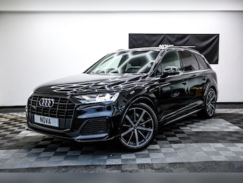 Used Audi Q7 2022 for sale - 77038181: Photo