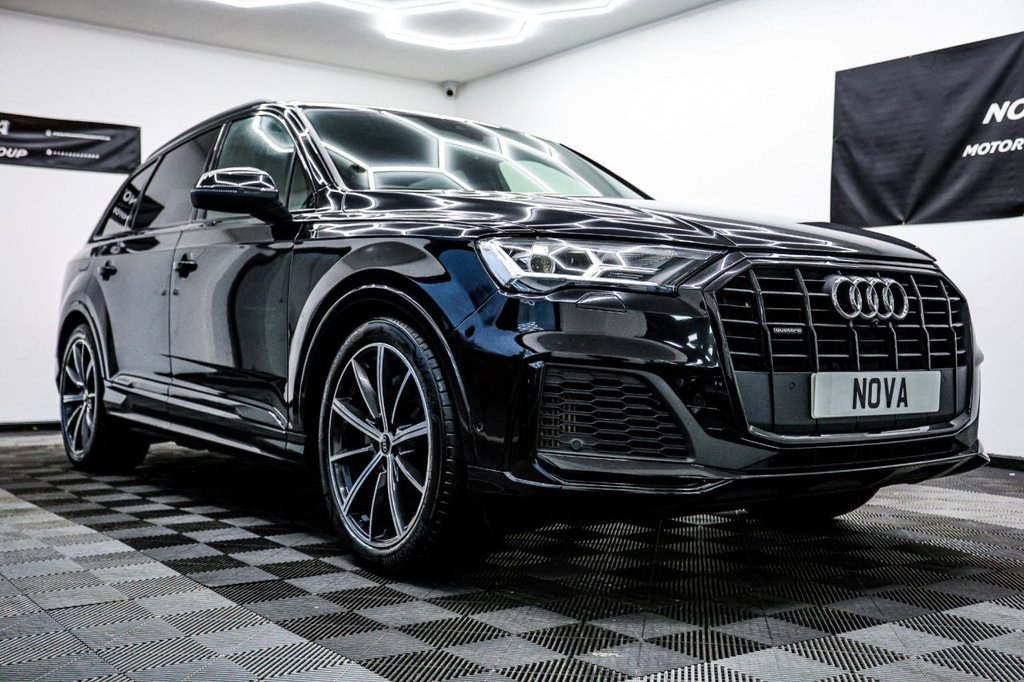 Used Audi Q7 2022 for sale - 77038181: Photo 3