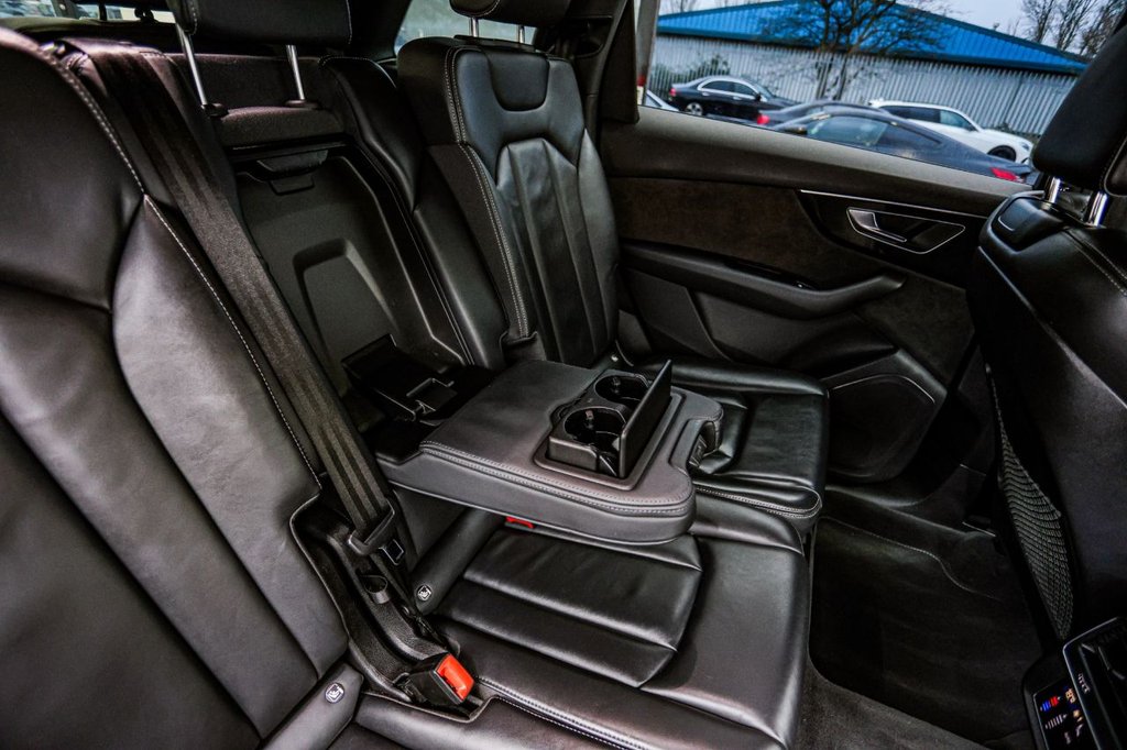 Used Audi Q7 2022 for sale - 77038181: Photo 30