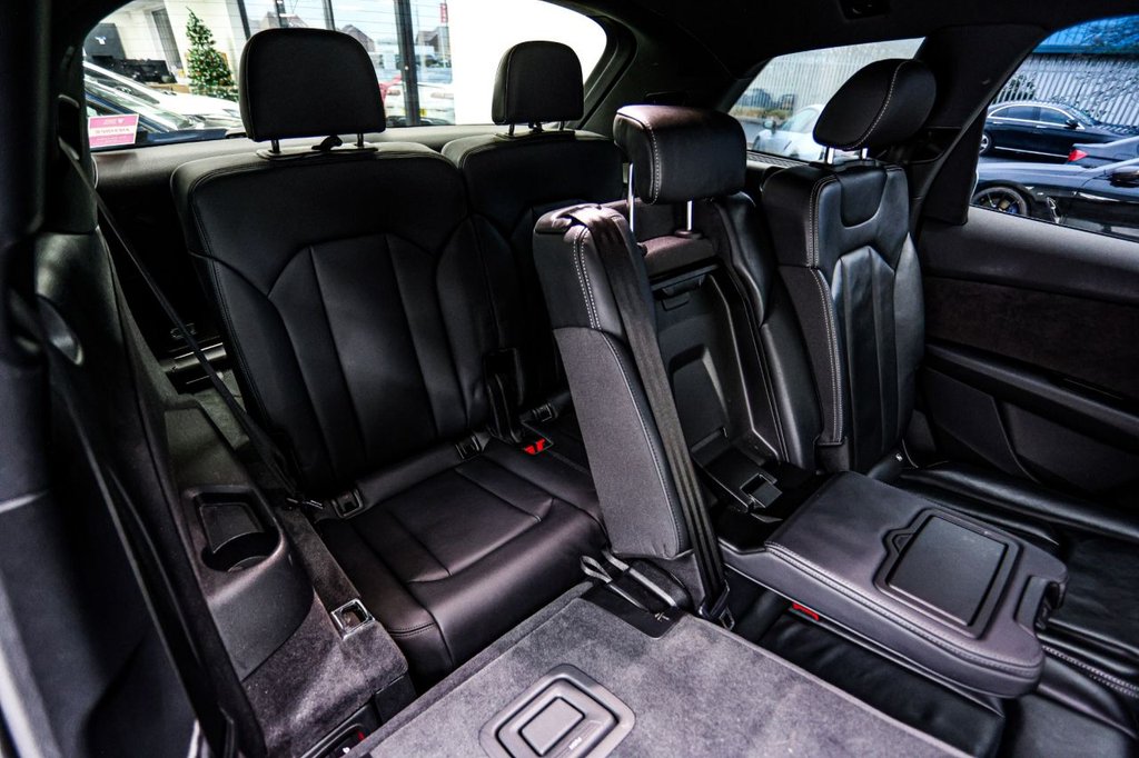 Used Audi Q7 2022 for sale - 77038181: Photo 32