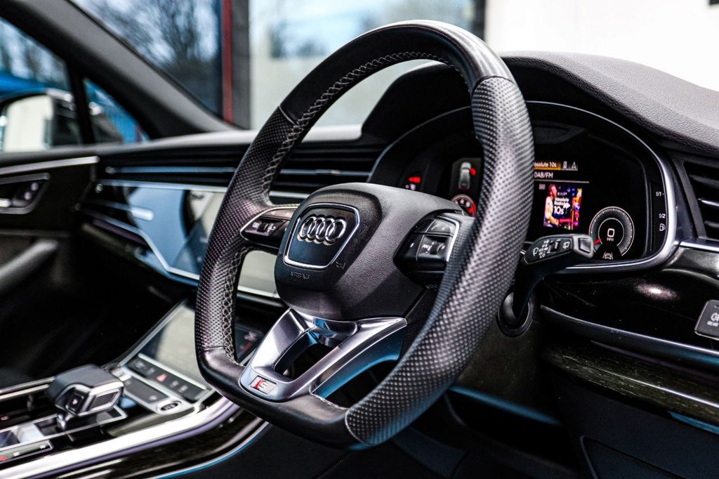 Used Audi Q7 2022 for sale - 77038181: Photo 38