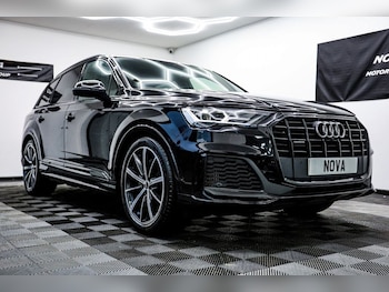 Used Audi Q7 2022 for sale - 77038181: Photo