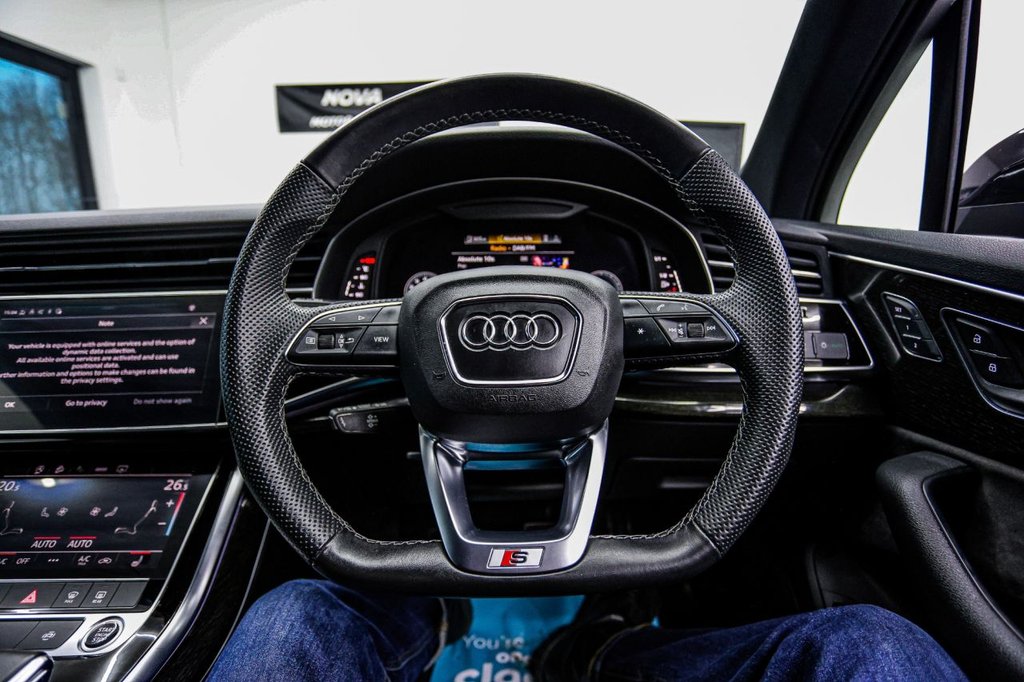 Used Audi Q7 2022 for sale - 77038181: Photo 40