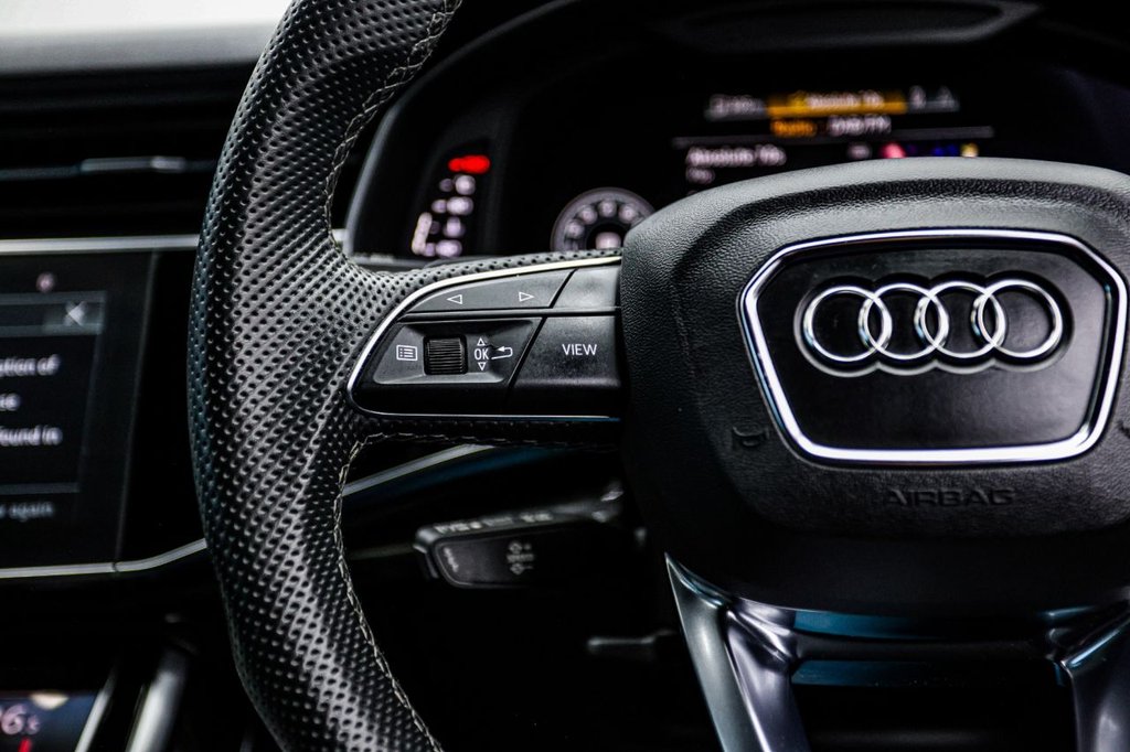 Used Audi Q7 2022 for sale - 77038181: Photo 41