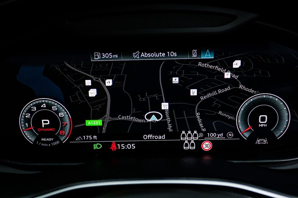 Used Audi Q7 2022 for sale - 77038181: Photo 49