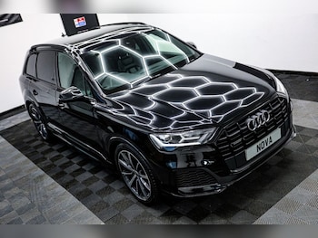 Used Audi Q7 2022 for sale - 77038181: Photo