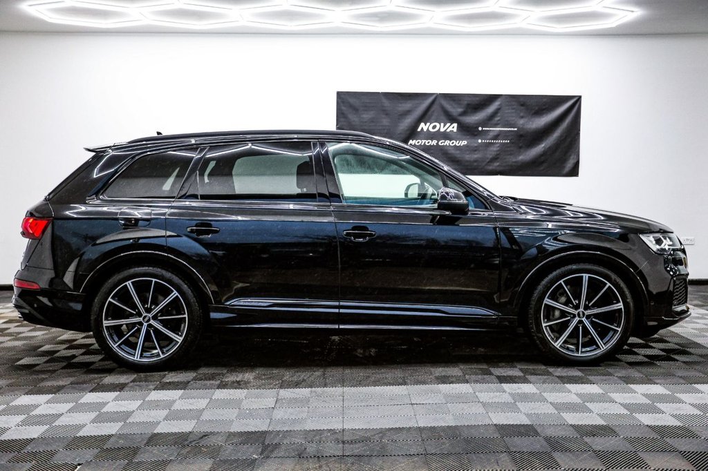 Used Audi Q7 2022 for sale - 77038181: Photo 5