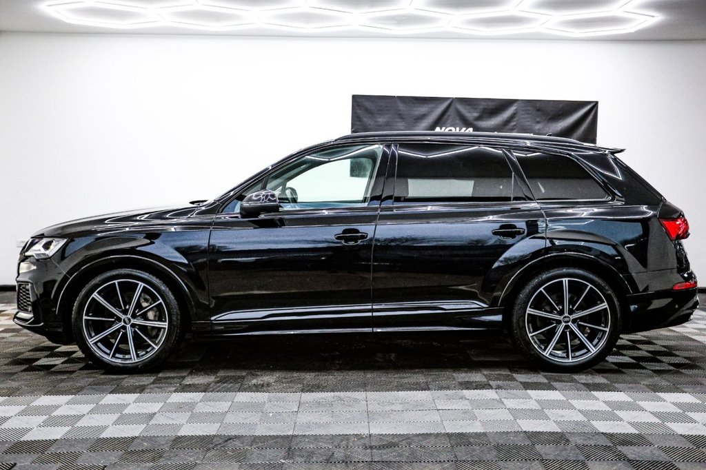 Used Audi Q7 2022 for sale - 77038181: Photo 6