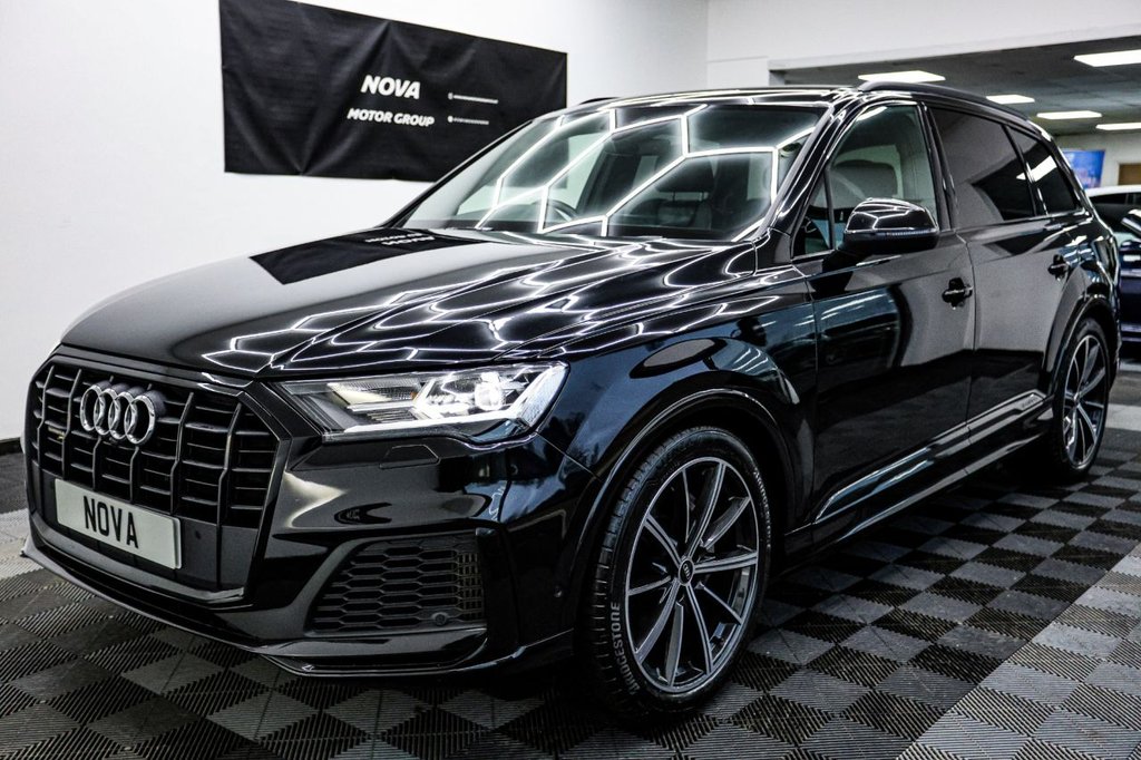 Used Audi Q7 2022 for sale - 77038181: Photo 7