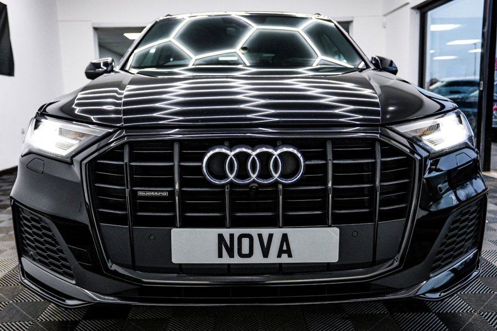 Used Audi Q7 2022 for sale - 77038181: Photo 8