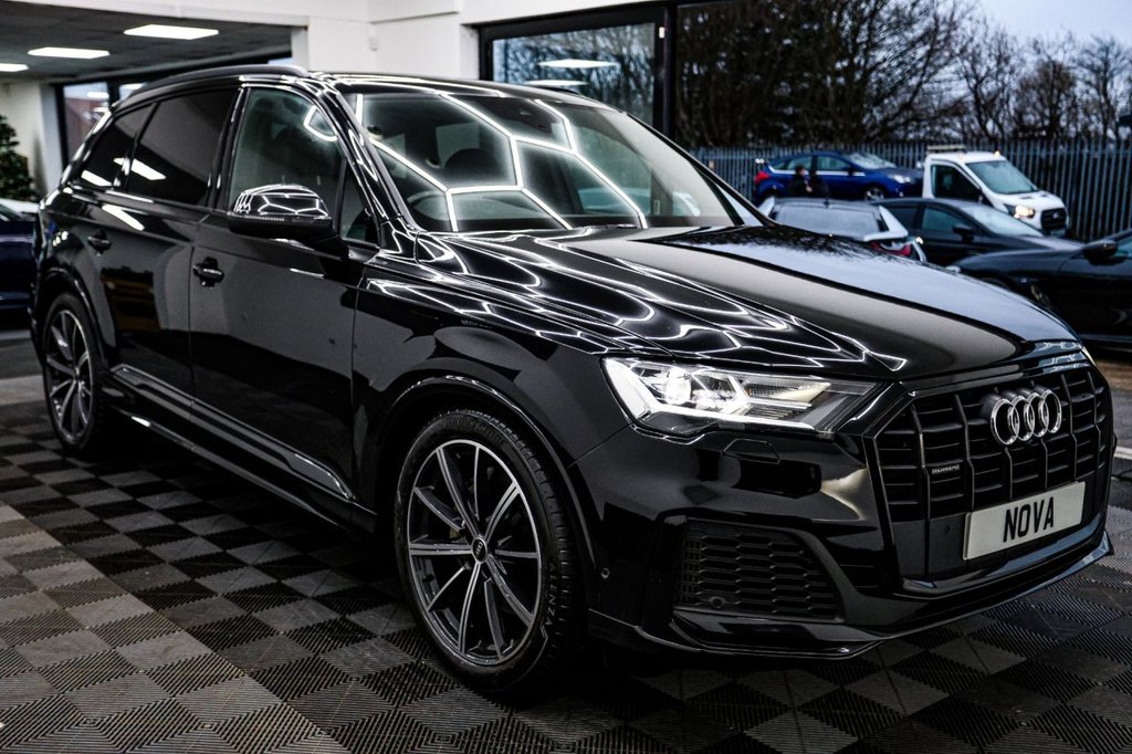 Used Audi Q7 2022 for sale - 77038181: Photo 9