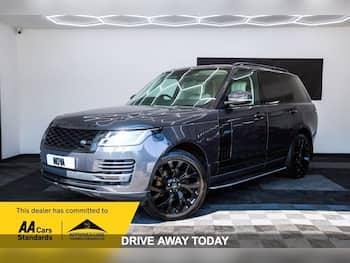 Used Land Rover Range Rover 2020 for sale - 79777383: Photo