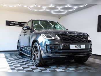Used Land Rover Range Rover 2020 for sale - 79777383: Photo