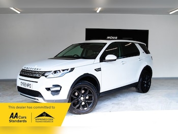 2015 (65) - 2.0 TD4 HSE SUV 5dr Diesel Auto 4WD Euro 6 (s/s) (180 ps)