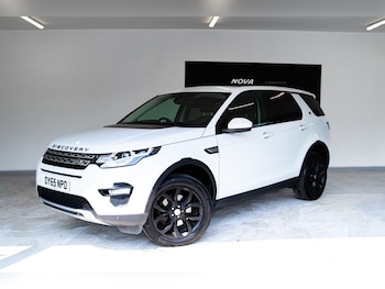 Used Land Rover Discovery Sport 2015 for sale - 75642431: Photo