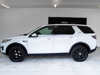 Used Land Rover Discovery Sport 2015 for sale - 75642431: Photo